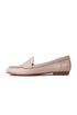 Genuine Leather Skin Color Loafer